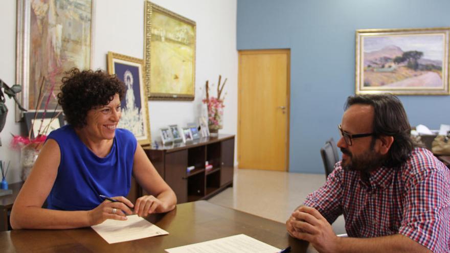 El Ayuntamiento de Puerto Lumbreras cede salas de ensayo a grupos locales.