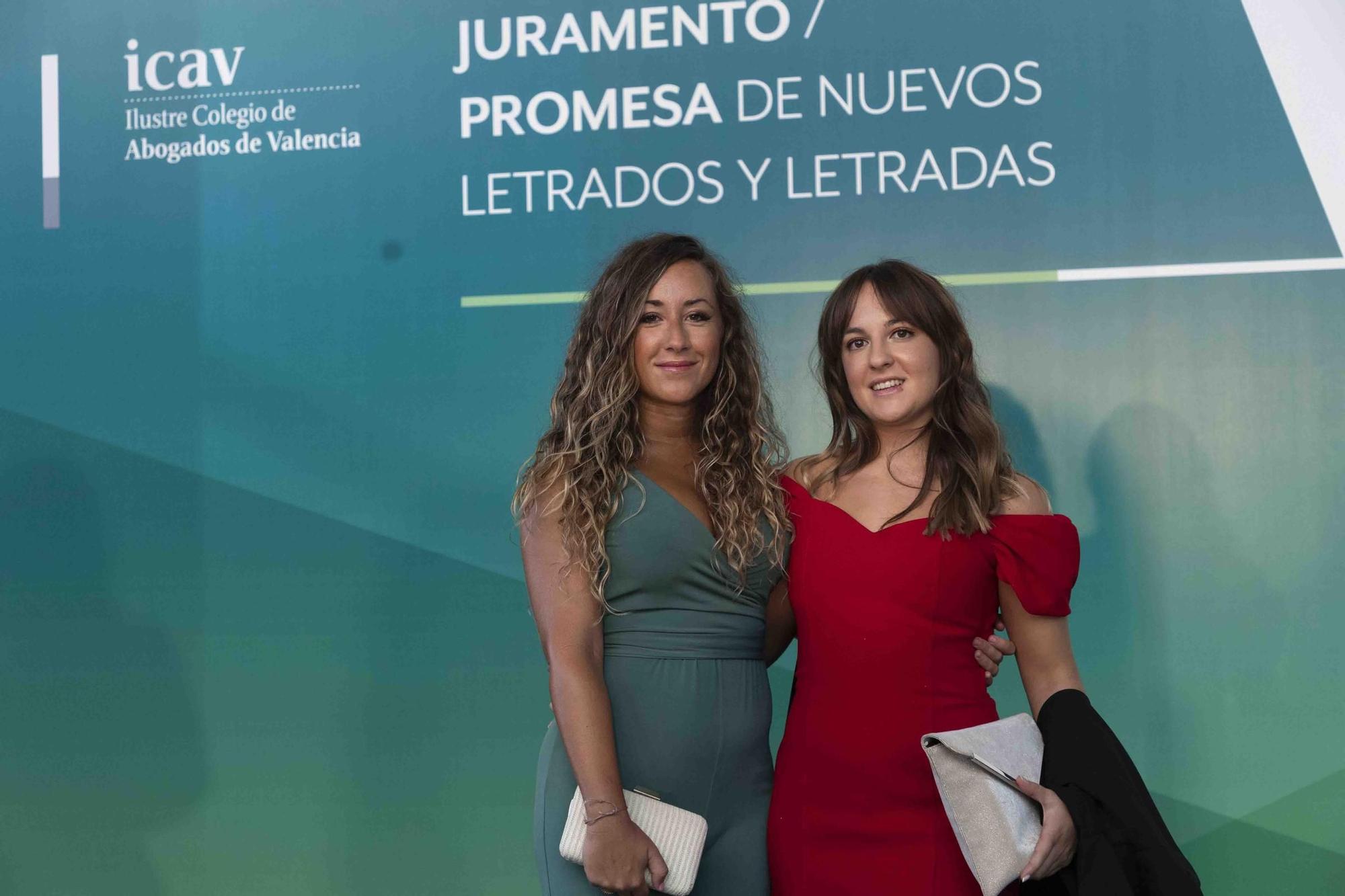 Juramento De Nuevos Letrados Y Letradas