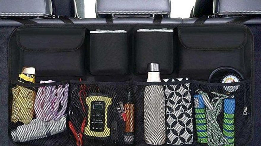 Los mejores accesorios que puedes encontrar en internet para tu coche, ahora rebajados