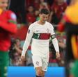 Cristiano Ronaldo se retira del campo tras ser eliminado por Marruecos en los cuartos de final del Mundial de Qatar 2022
