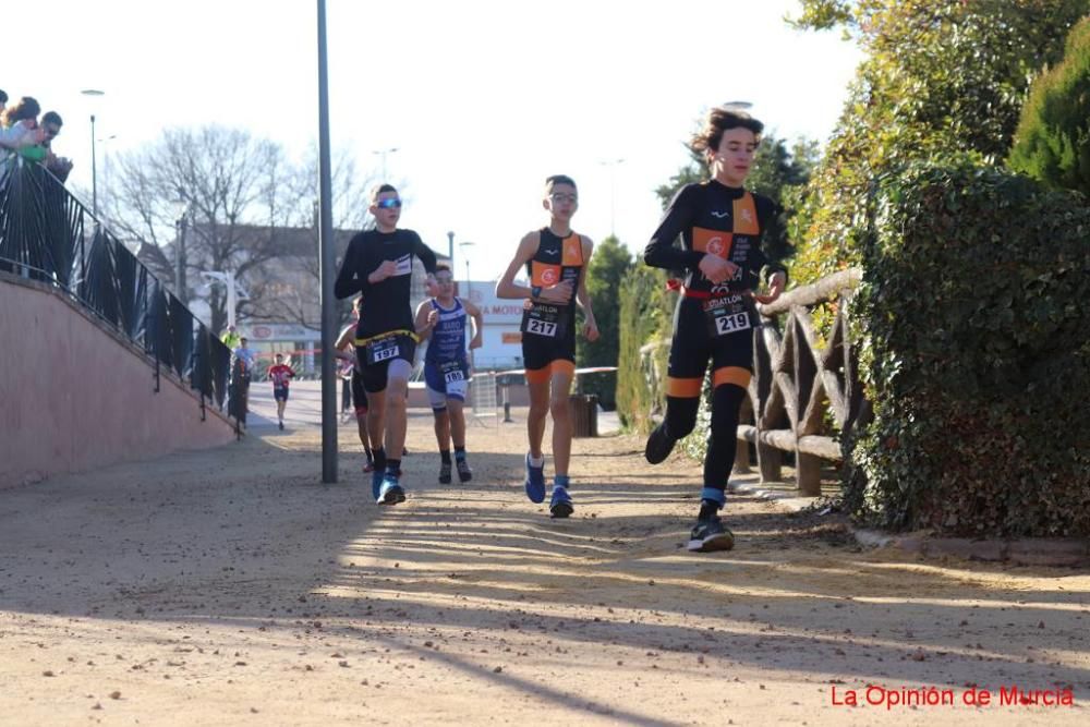 Duatlón de Yecla