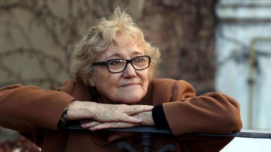 Muere la escritora Isabel-Clara Simó a los 76 años