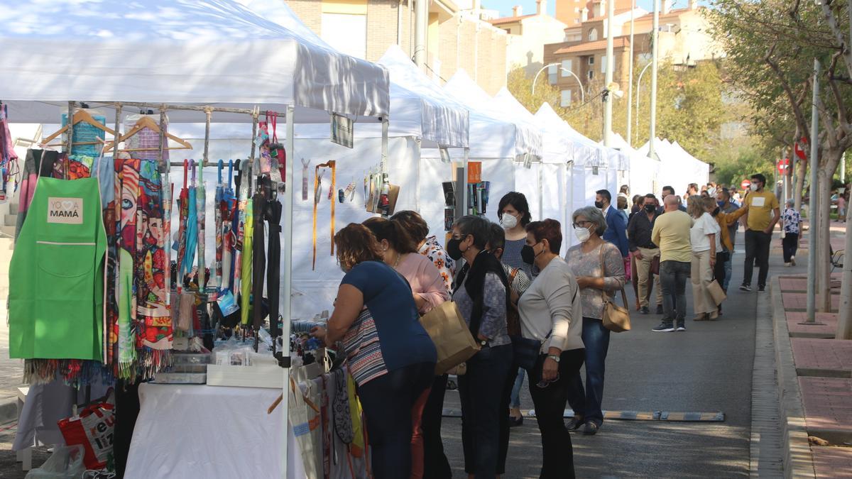 La feria del comercio estará compuesta por 25 expositores.