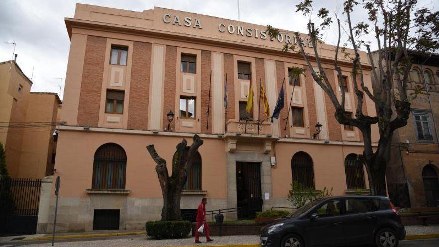 La DGA insta a retirar la medalla concedida a Franco en 1951 por el Ayuntamiento de Calatayud