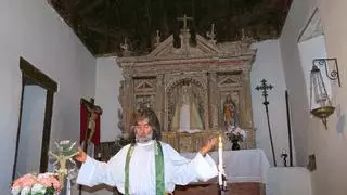 Sacerdotes de Zamora, Nigeria y Tanzania atienden medio centenar de parroquias de Aliste