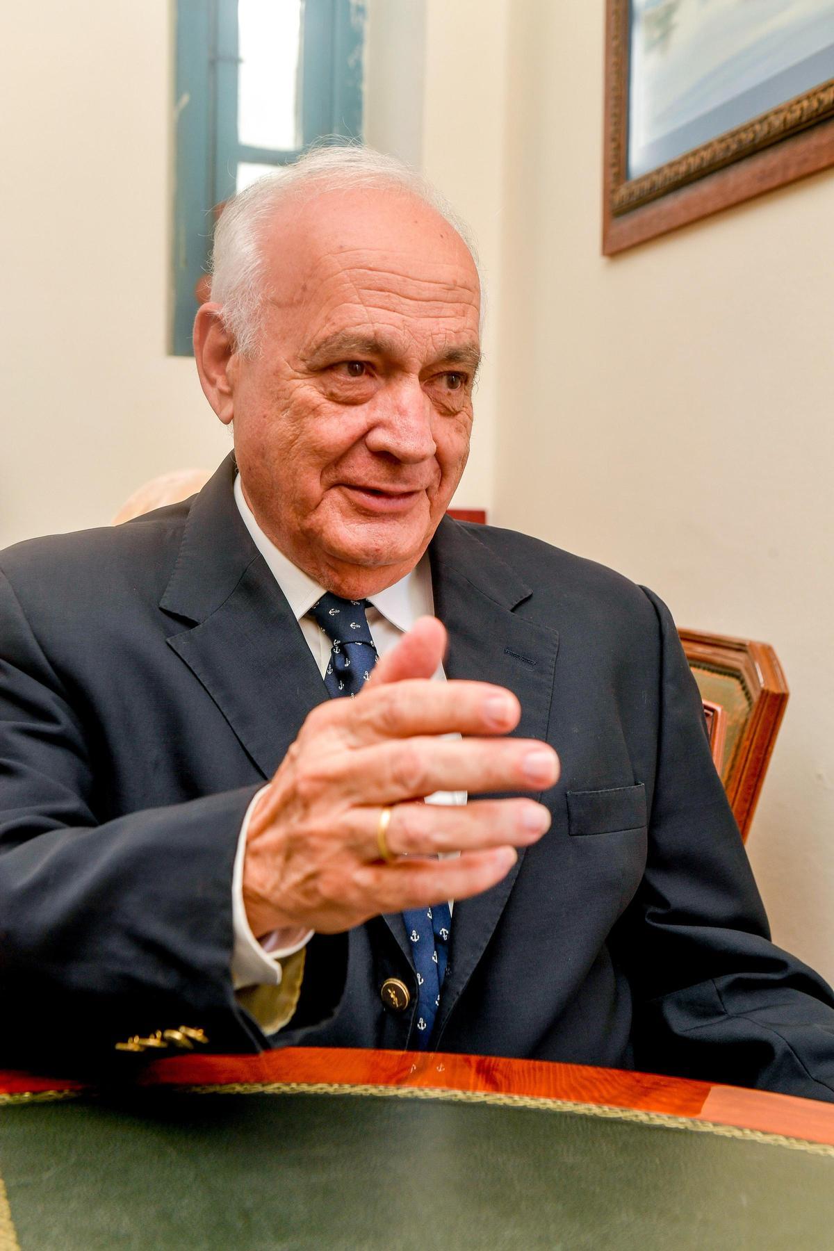 Sebastián Pérez González