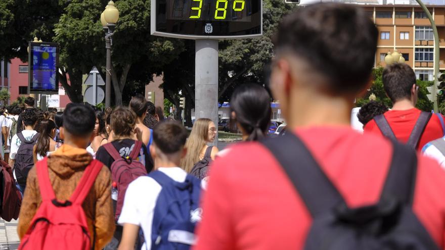 La conflictividad convierte la ESO en Canarias en &quot;una bomba de relojería&quot; según los docentes