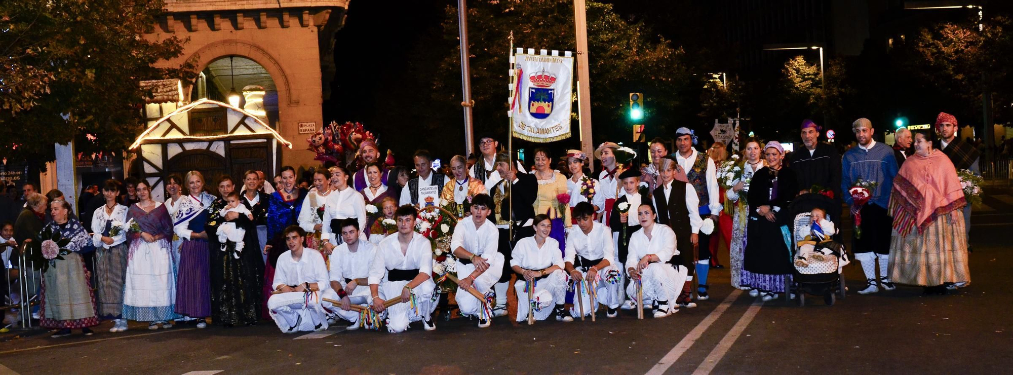 DANZANTES DE TALAMANTES