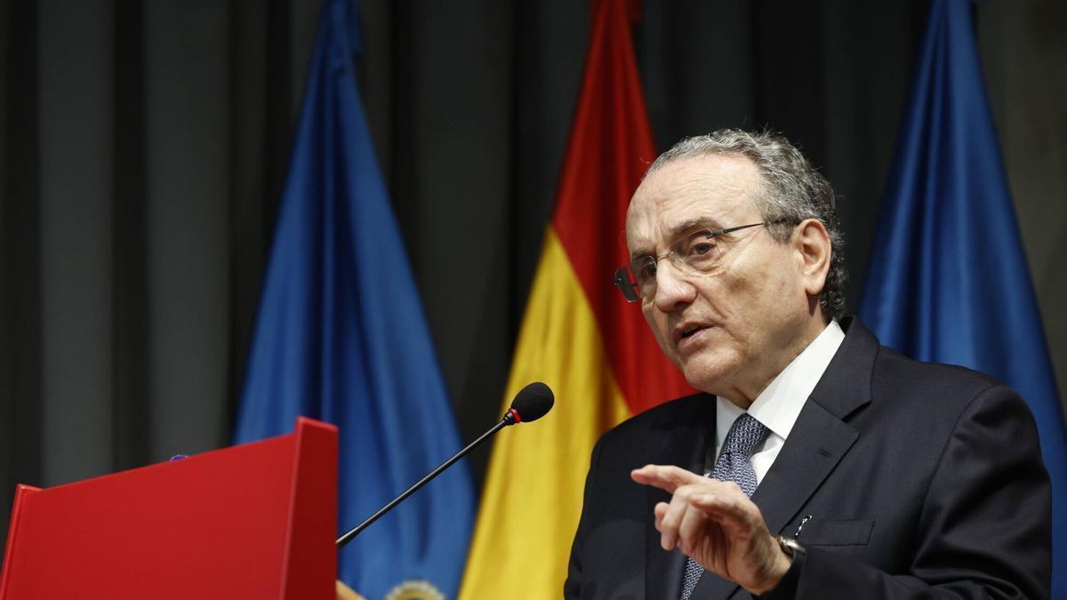 VÍDEO: Javier Moll, presidente de Prensa ibérica: "Hemos conseguido hacer el periódico de Asturias"