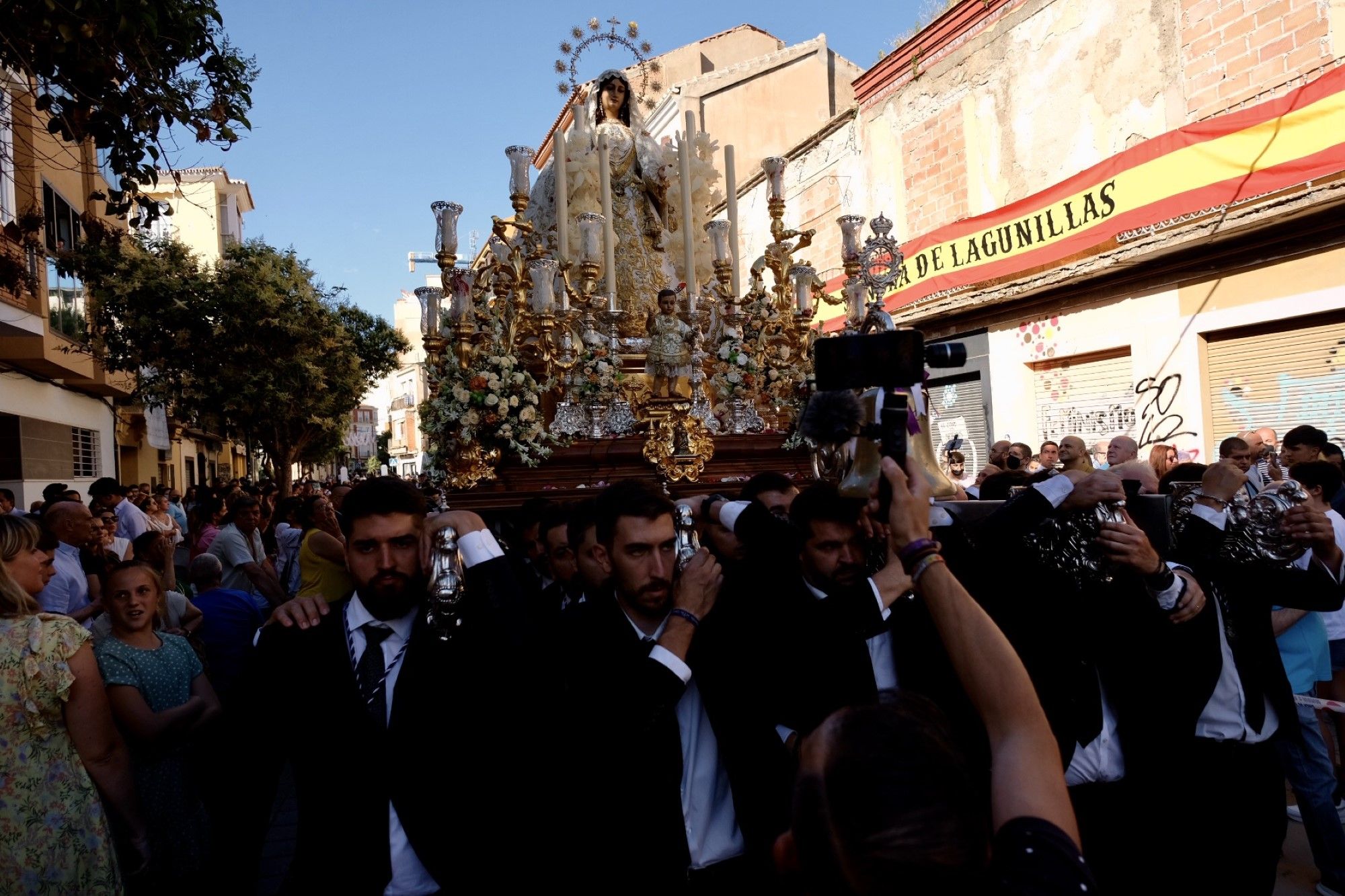 Junio 2022 | Procesión de Pentecostés de la Virgen del Rocío