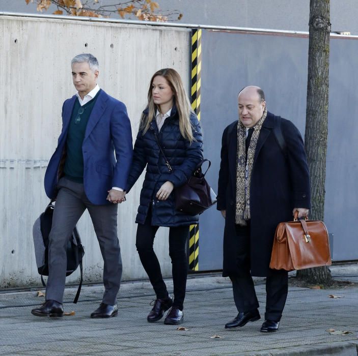 Comienza el juicio por la rama valenciana del caso Gürtel