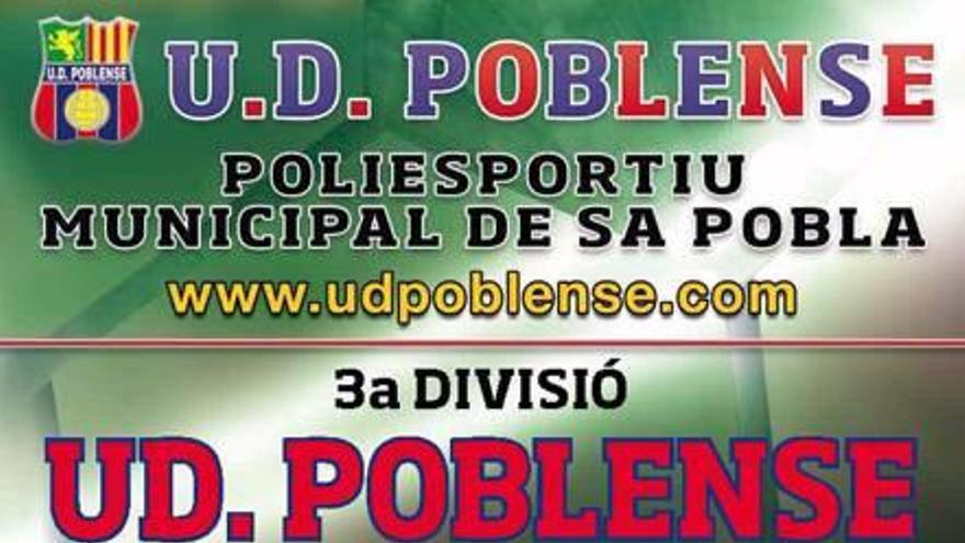 Poblense y Formentera se juegan el título en sa Pobla
