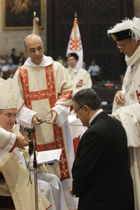 Cruzamiento de la Orden del Santo Sepulcro en València