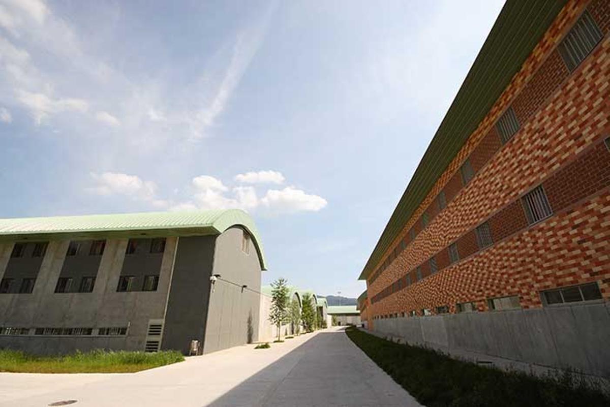 Centre penitenciari Brians 2