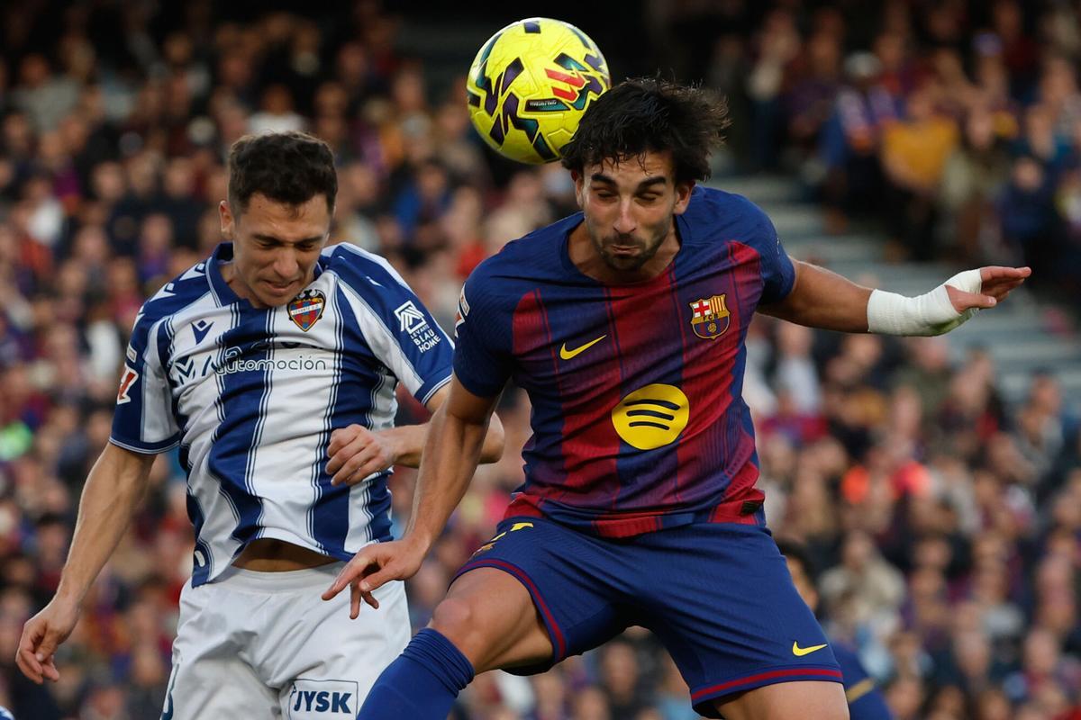 FC Barcelona - Levante UD.