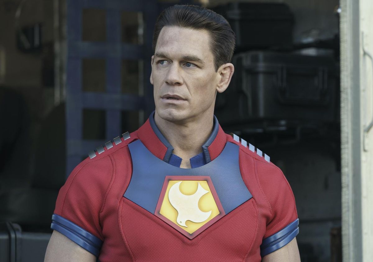 ‘El Pacificador’: l’univers DC s’expandeix cap a les sèries ‘El Pacificador’: l’univers DC s’expandeix cap a les sèries