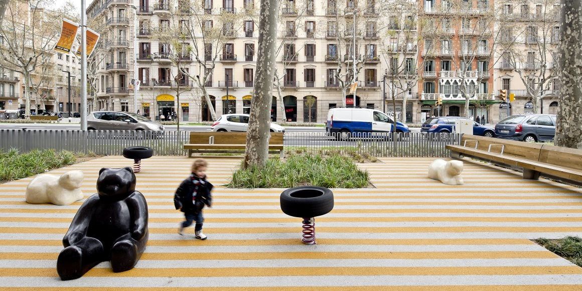 Así es el proyecto del Gran Corredor Verde València Sur