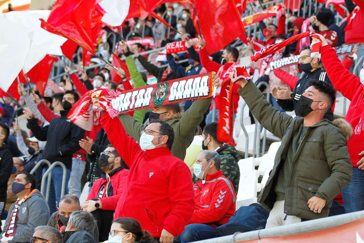 Real Murcia - El Ejido