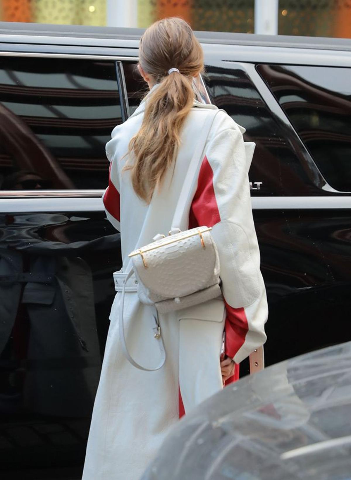Errores del look de Gigi Hadid