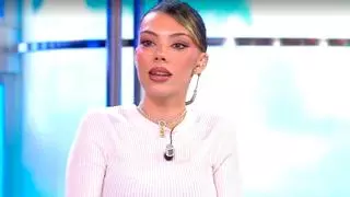 Alejandra Rubio desvela el estado de salud de Terelu Campos y reacciona a los problemas de Carmen Borrego: "Lo está pasando mal".