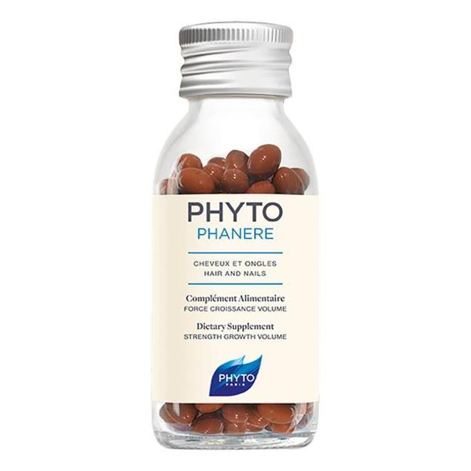 Complementos alimentarios anti-caída fortificantes Phyto PhytoPhanere