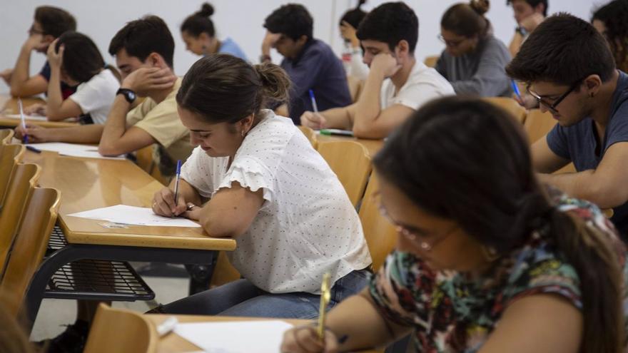 Estas son las carreras con la nota de corte más baja de Málaga