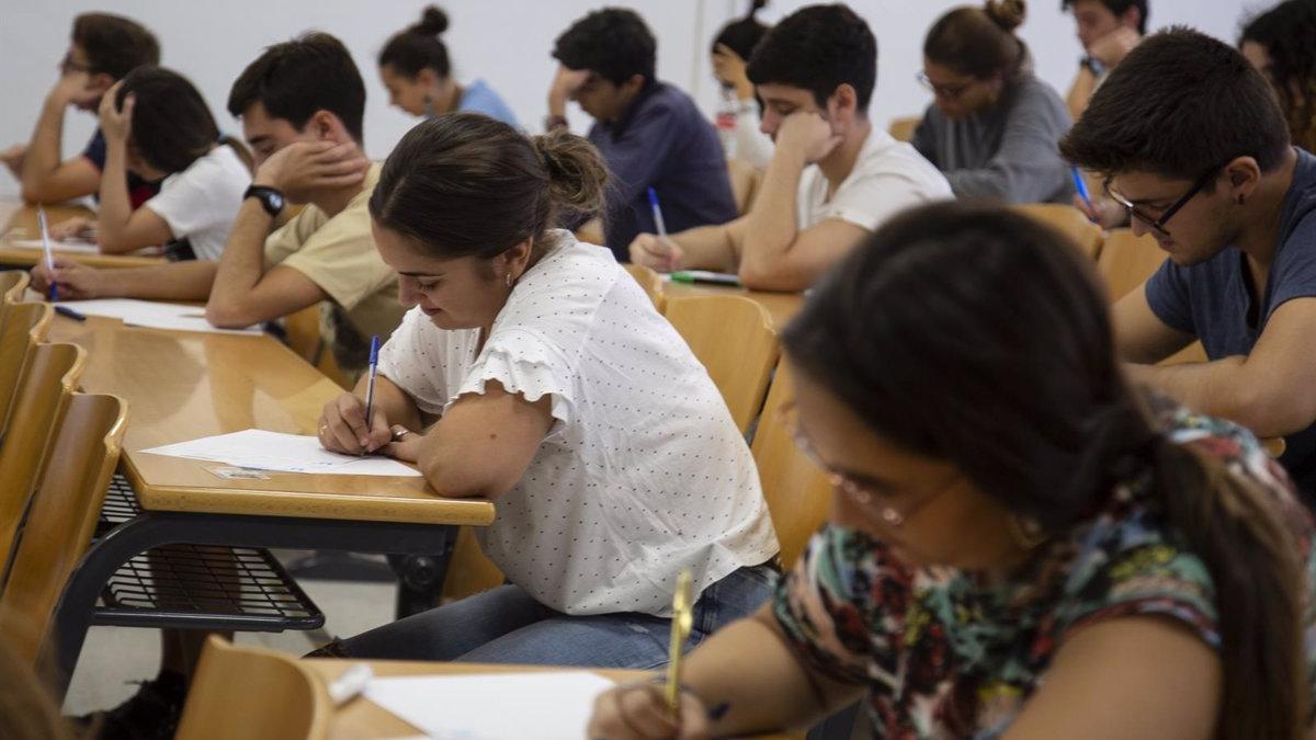 Estas son las carreras con la nota de corte más bajas de Málaga