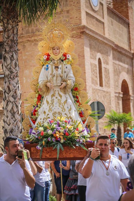 Romería de la Virgen del Rocío en Torrevieja