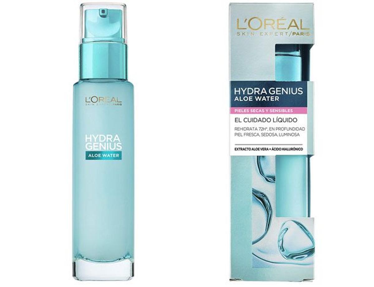 Hydra Genius Aloe Water de L’Oréal Paris