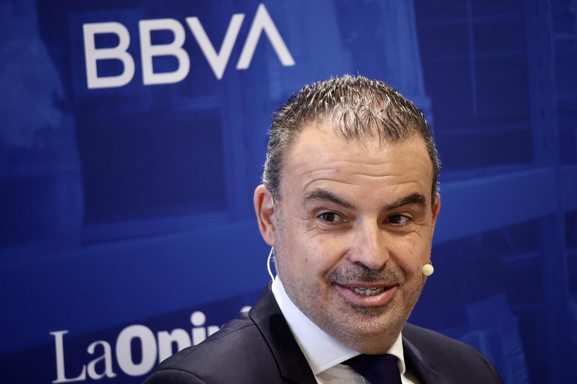 Foro de Internacionalización Empresarial BBVA 2024