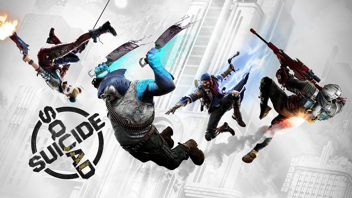 Suicide Squad: Kill the Justice League, el Escuadrón Suicida toma el testigo en un enorme videojuego.