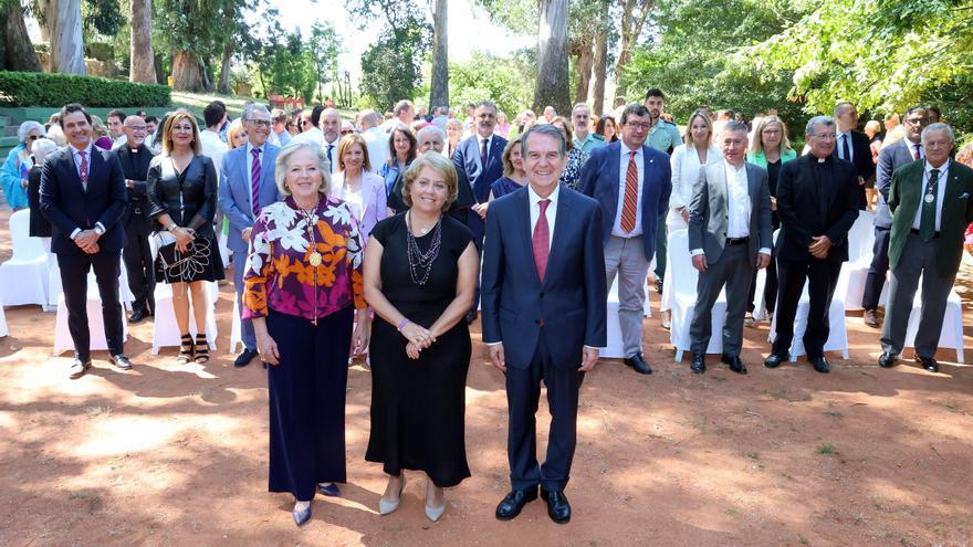 El pregón del Cristo de la Victoria en Vigo 2023