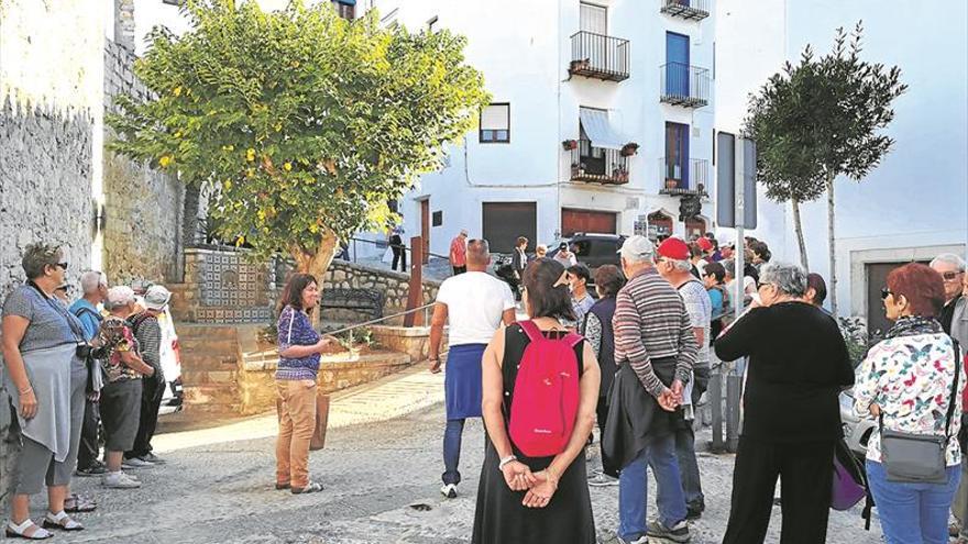 Los alquileres con encanto repuntan en el casco antiguo