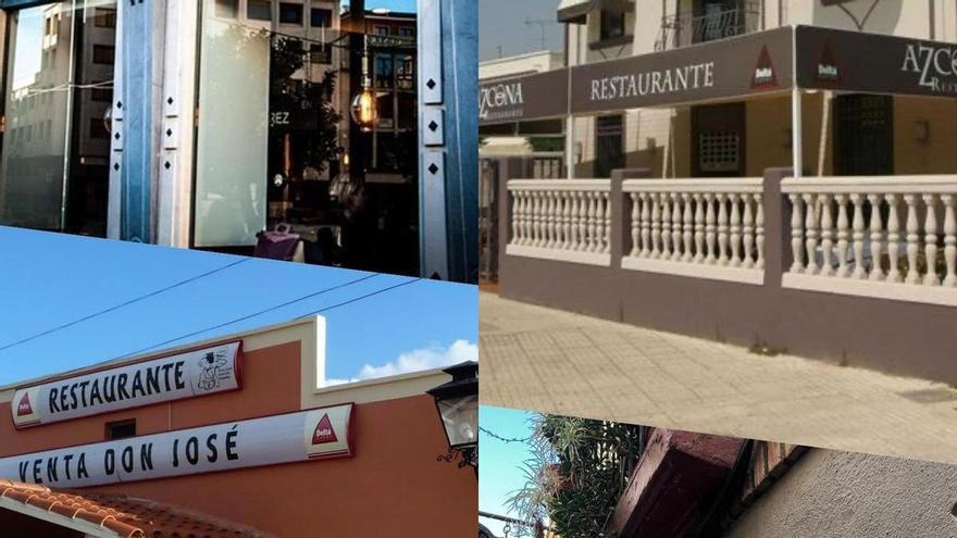 Veinte años entre barras y fogones