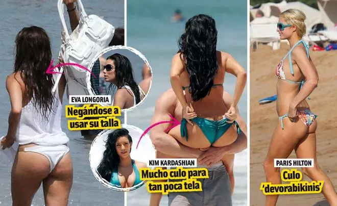 Los Aarg del 'culikini'