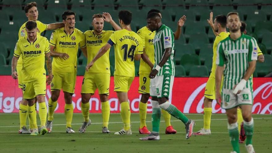 El Villarreal marcha como un obús a por la Champions