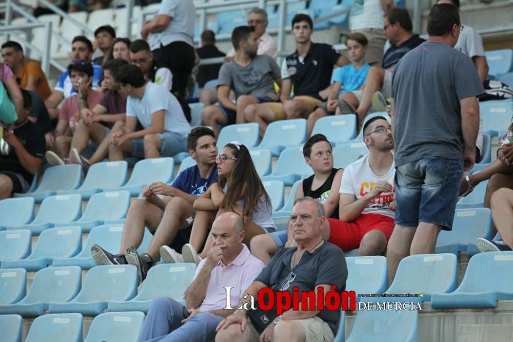 Fútbol: Lorca Deportiva - Elche