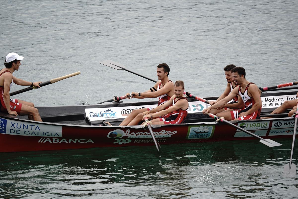 Trofeo Teresa Herrera de traineras