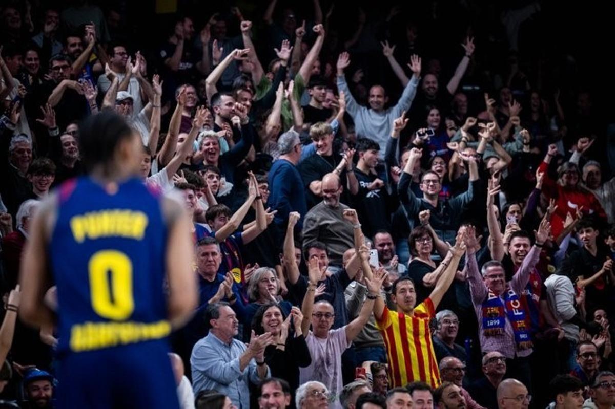 El Palau tiene que ser el factor determinante si el duelo en la pista llega a momentos de máxima igualdad
