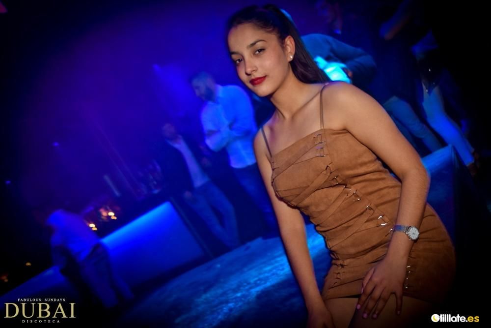 ¡Búscate en la noche murciana! Dubai Discoteca (30/03/2019)