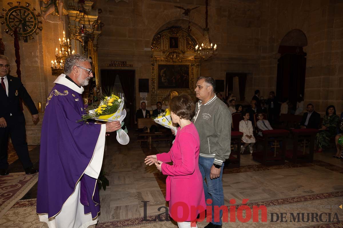 Misa ofrenda del Bando Moro en Caravaca