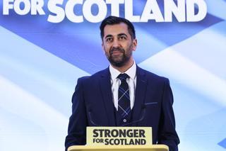 Humza Yousaf, un hijo de inmigrantes pakistanís, elegido nuevo ministro principal de Escocia