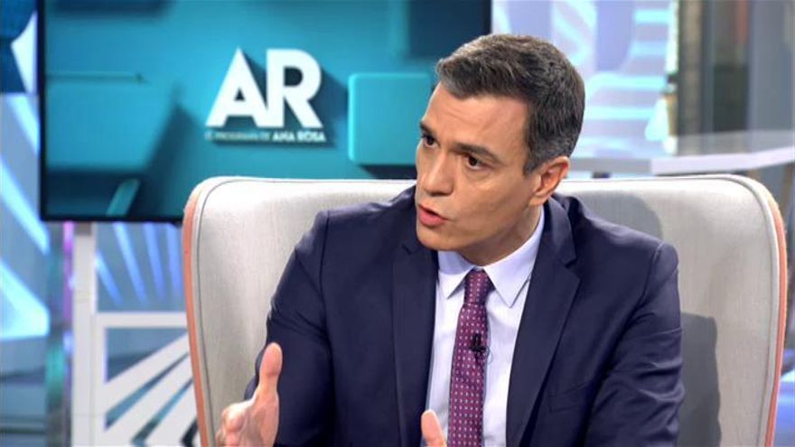 Pedro Sánchez quiere Gobierno en diciembre