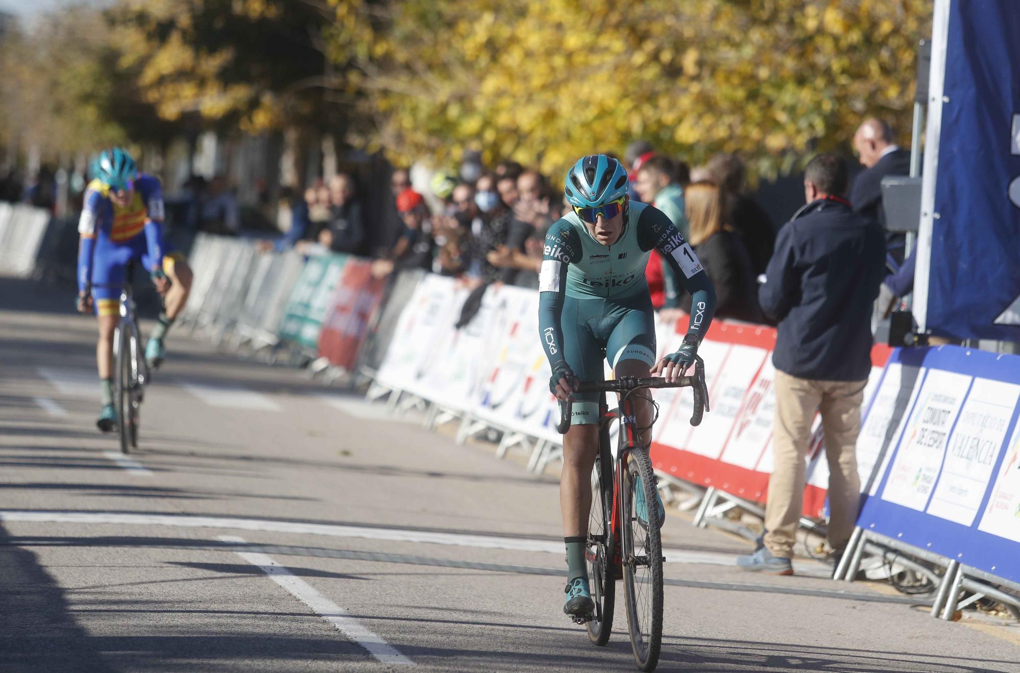 Ciclocross Ciudad de Valencia