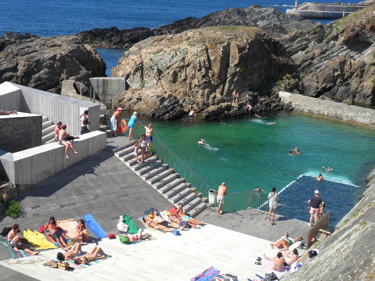 La piscina de agua natural de Tapia