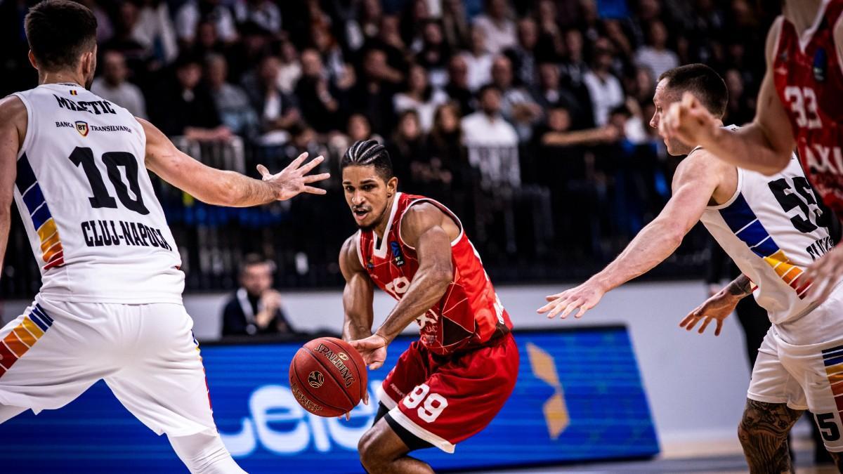 Alfonso Plummer ya no es jugador del BAXI Manresa