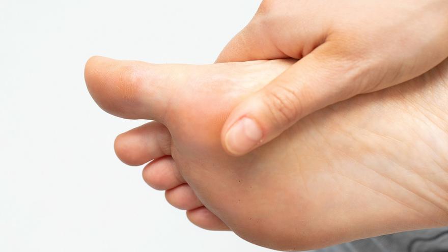 Las diez señales que indican que nuestros pies no están bien