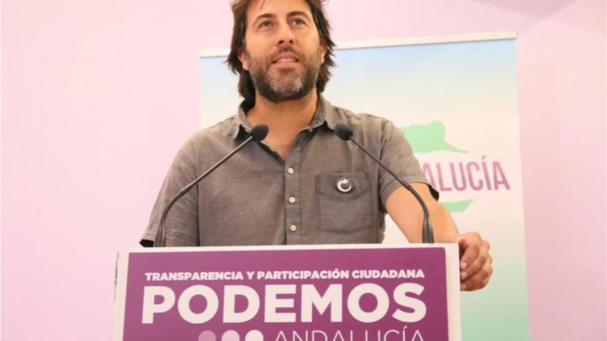 Podemos veta los pactos con el PSOE y pide a IU que rompa con Isabel Ambrosio en Córdoba