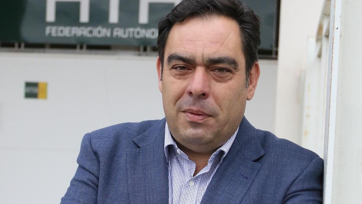 Rafael Amor: «La seguridad es lo primero para que la economía ande»