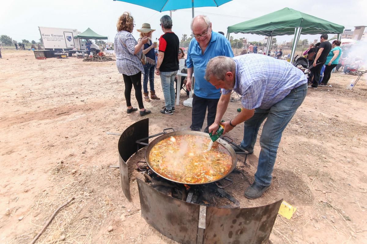 Fiestas patronales de Santa Quitèria de almassora III